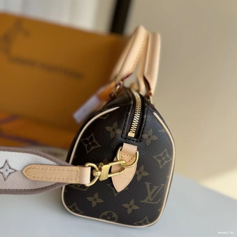 Bags Bold 49246 Speedy Vuitton Louis 0708